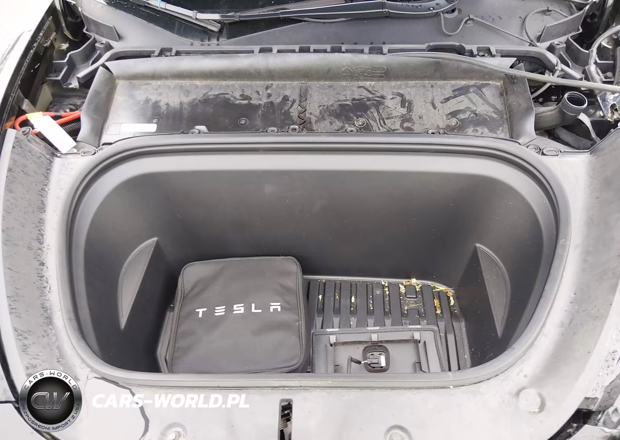 2022 Tesla Model Y Performance Dual Motor All-Wheel Drive VIN:7SAYGDEF2NF380201 - 10