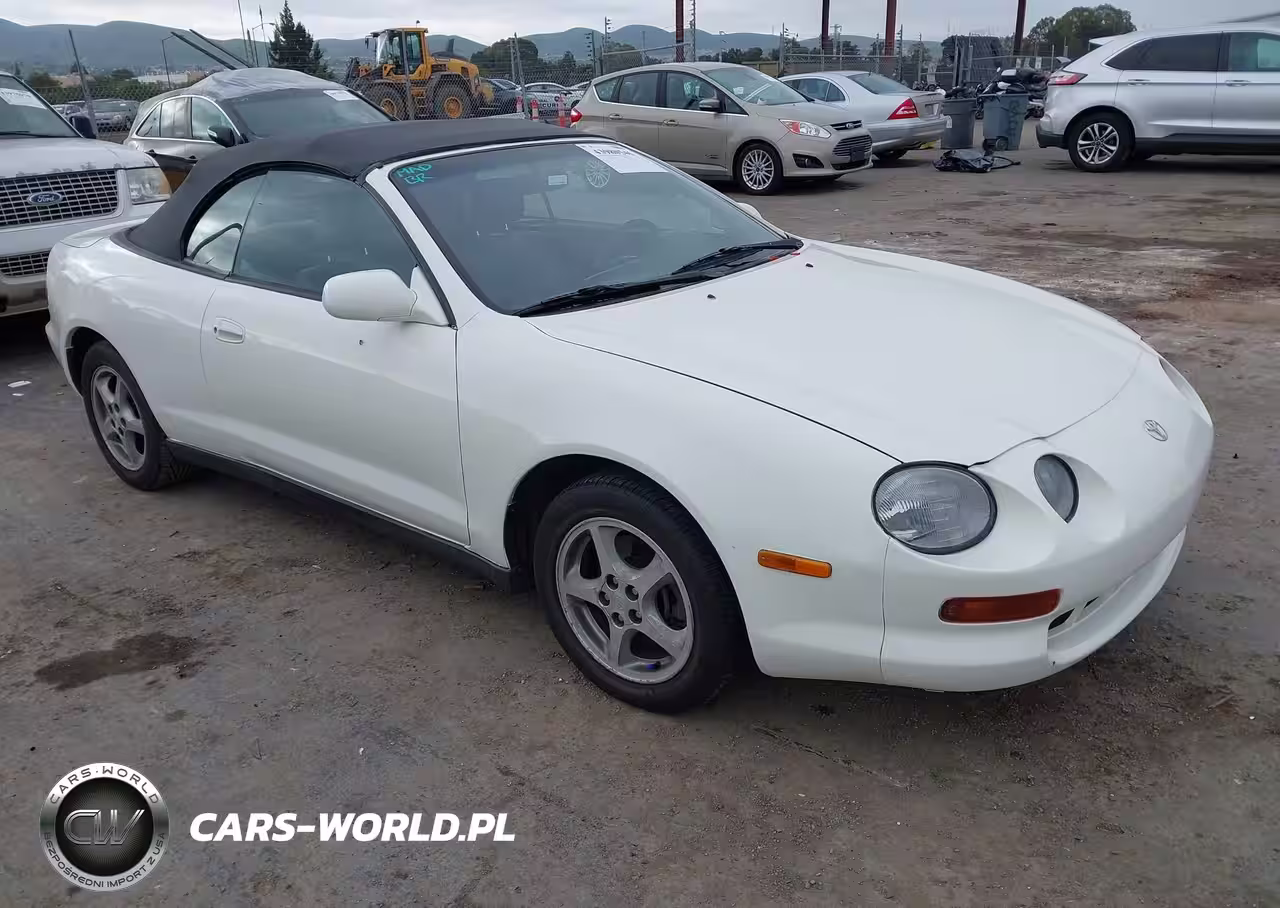 1997 Toyota Celica Gt