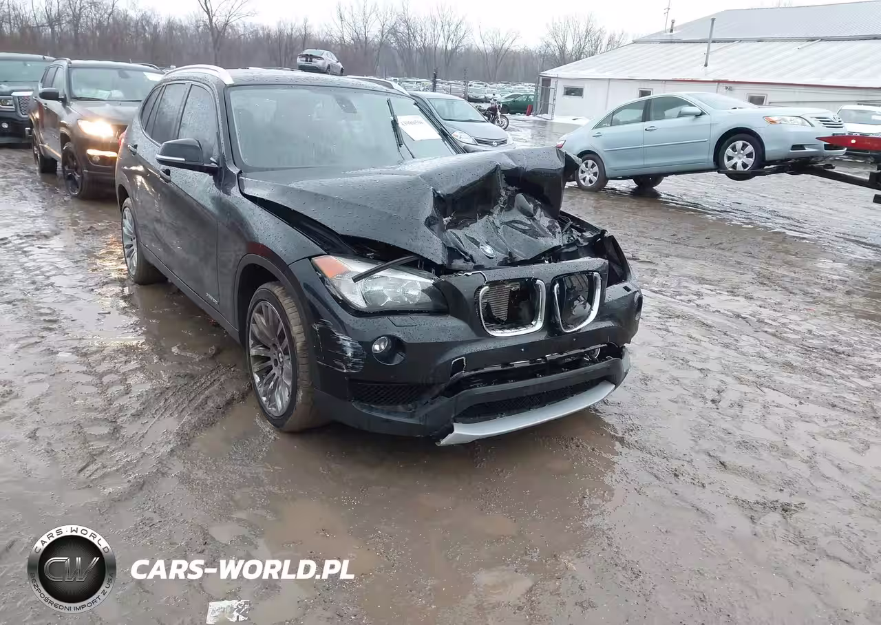 2014 BMW X1 xDrive28I