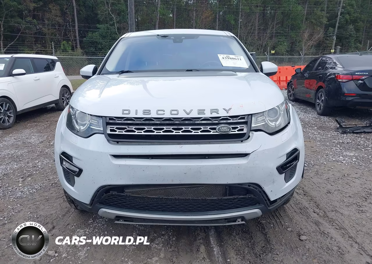 2017 Land Rover Discovery Sport Hse VIN:SALCR2BG0HH678925 - 12