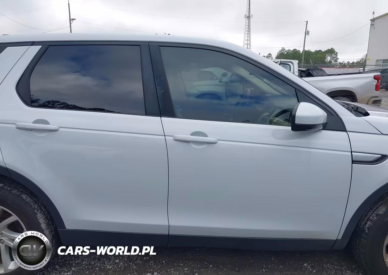 2017 Land Rover Discovery Sport Hse VIN:SALCR2BG0HH678925 - 13