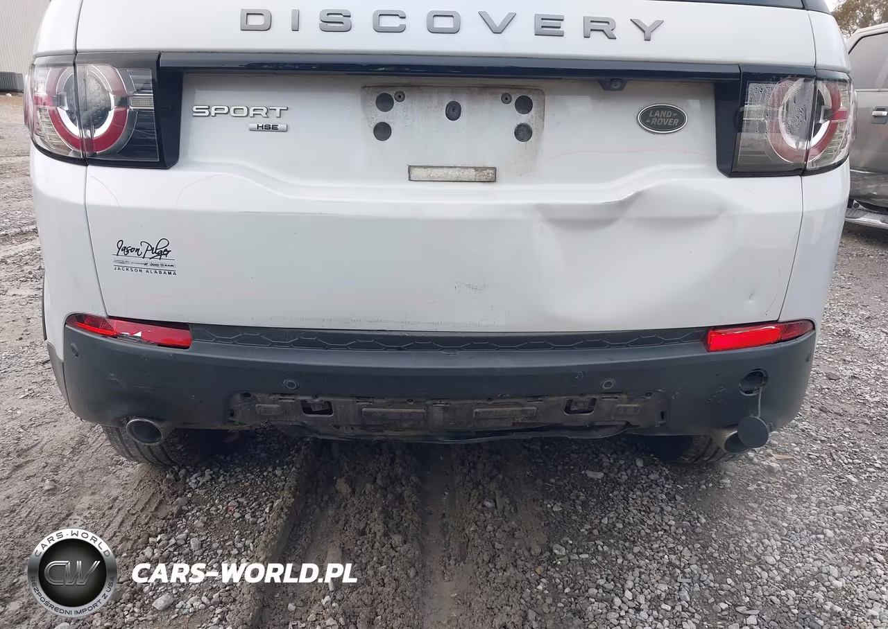 2017 Land Rover Discovery Sport Hse VIN:SALCR2BG0HH678925 - 17