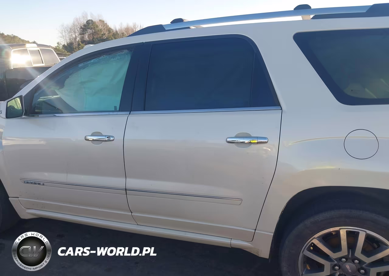 2013 GMC Acadia Denali VIN:1GKKVTKD8DJ169666 - 14