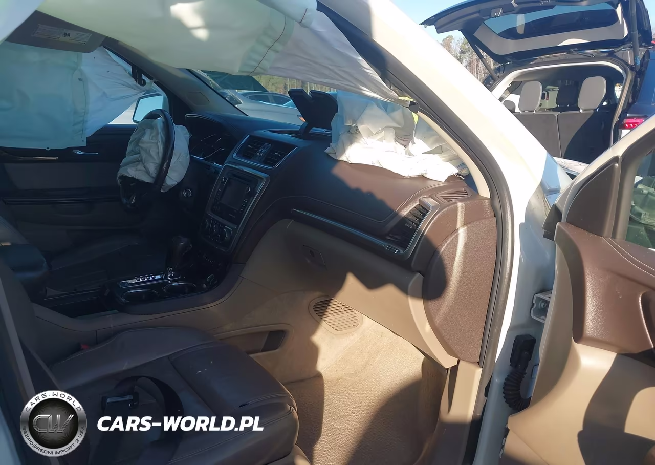 2013 GMC Acadia Denali VIN:1GKKVTKD8DJ169666 - 5