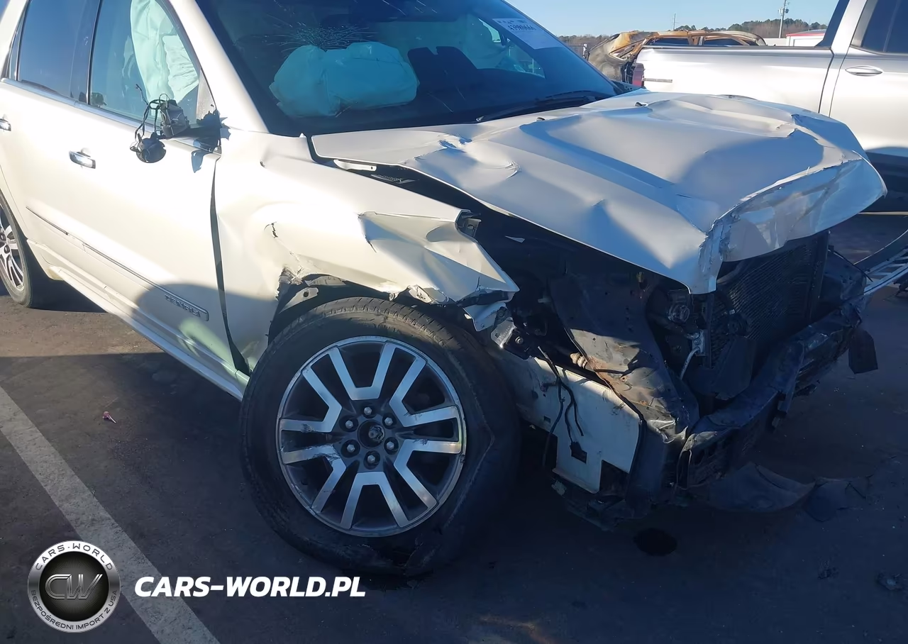 2013 GMC Acadia Denali VIN:1GKKVTKD8DJ169666 - 6