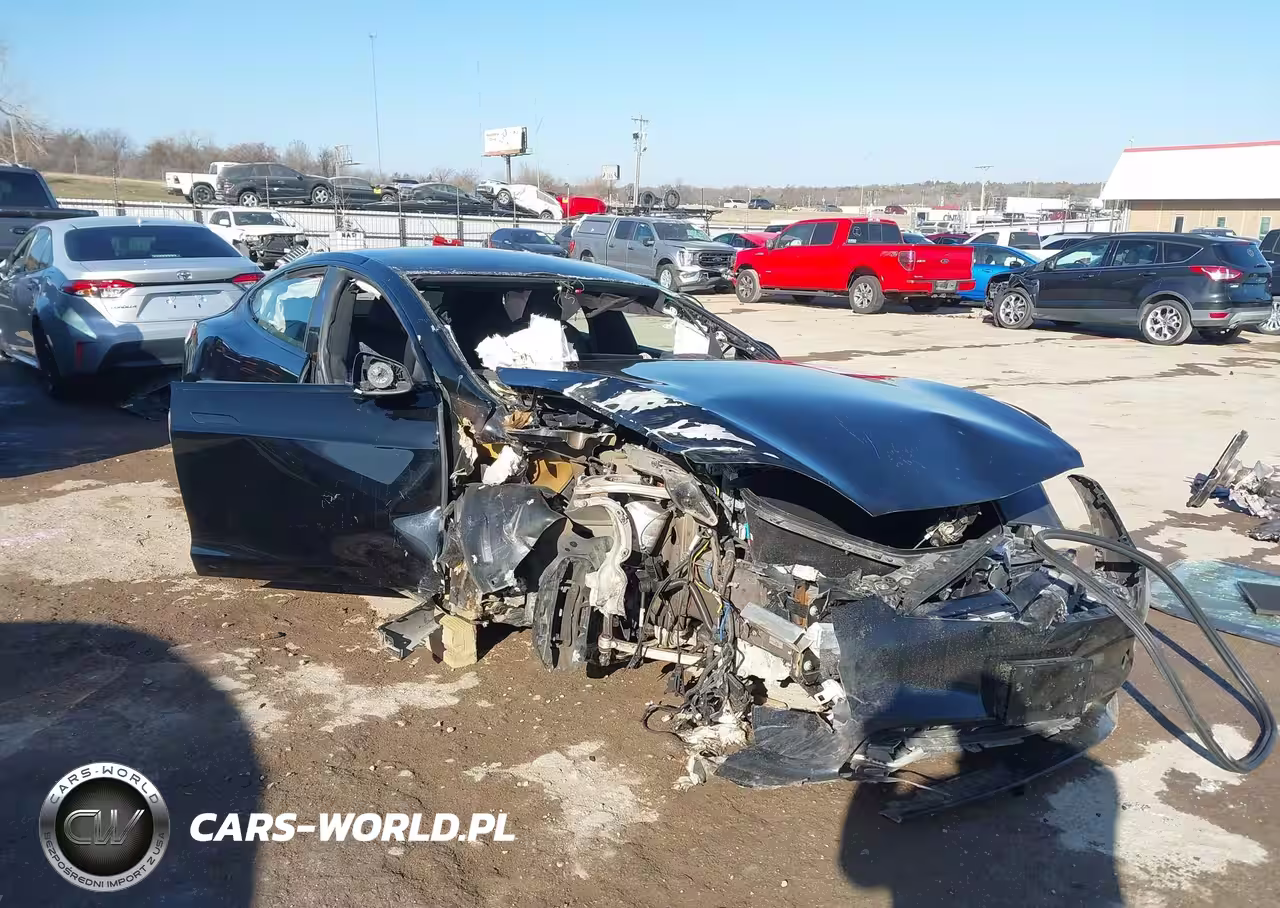 2024 Tesla Model S Long Range