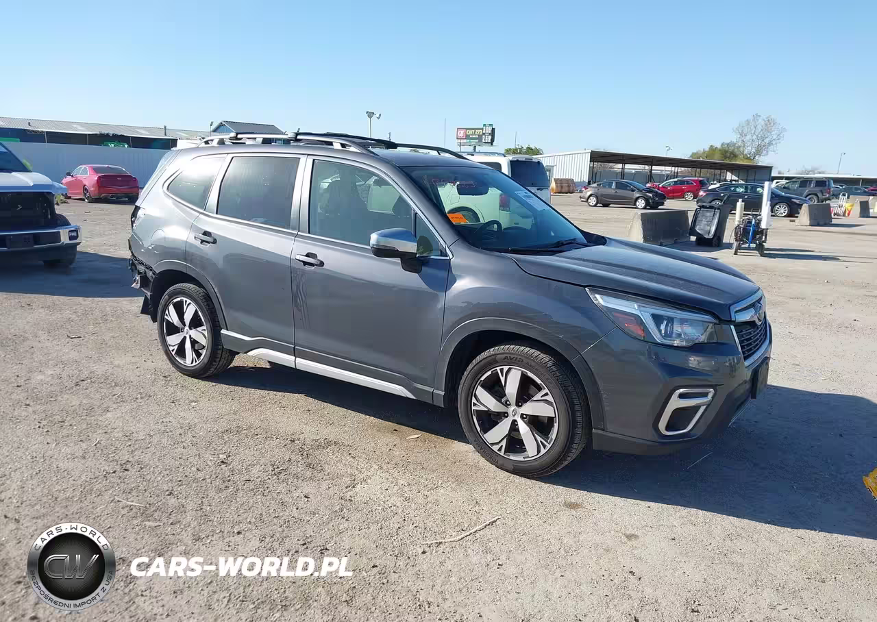 2020 Subaru Forester Touring