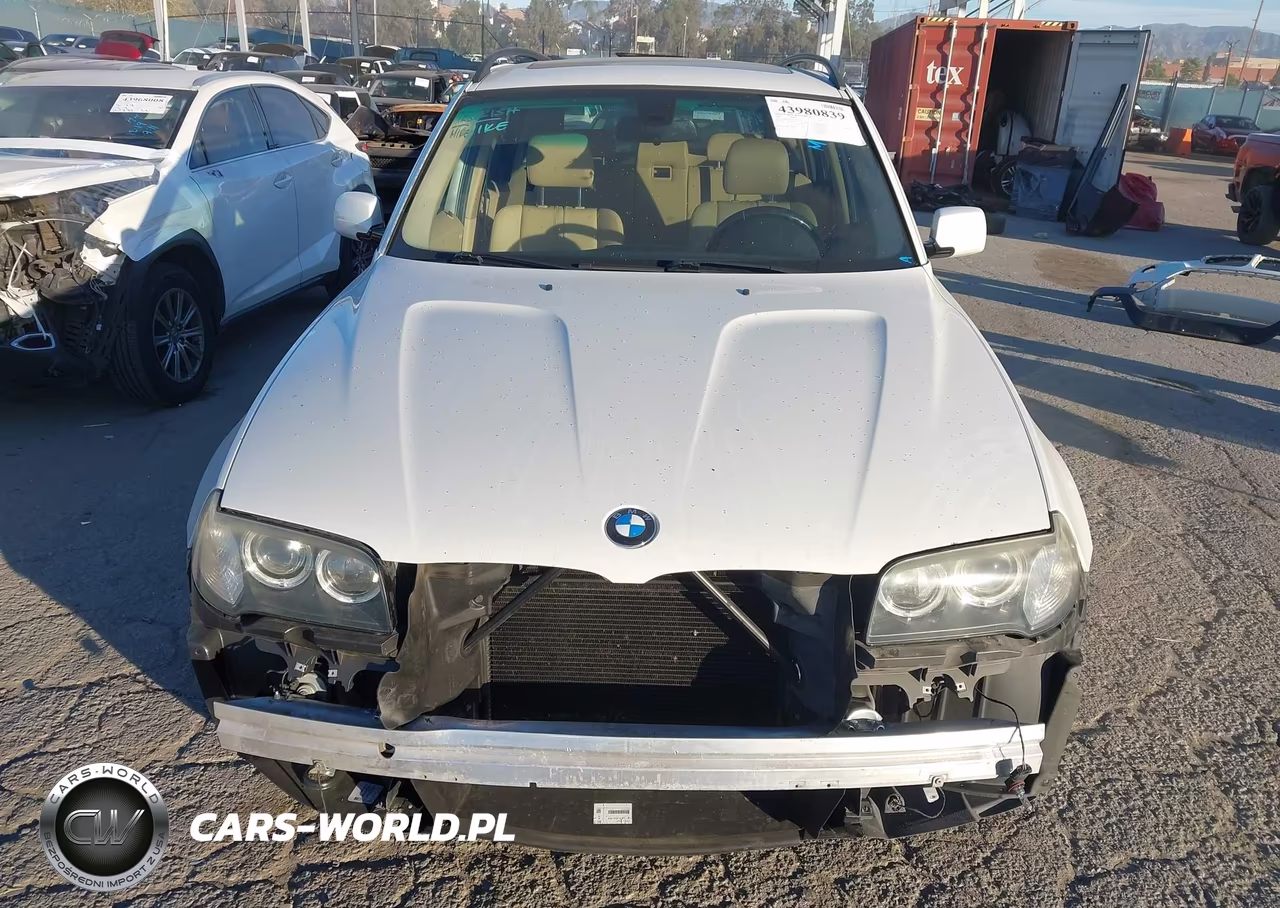 2007 BMW X3 3.0Si VIN:WBXPC93417WF15742 - 13