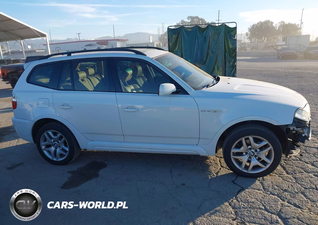 2007 BMW X3 3.0Si VIN:WBXPC93417WF15742 - 14