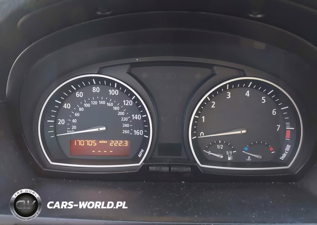 2007 BMW X3 3.0Si VIN:WBXPC93417WF15742 - 7