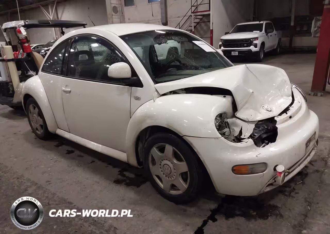 1999 Volkswagen New Beetle Gls