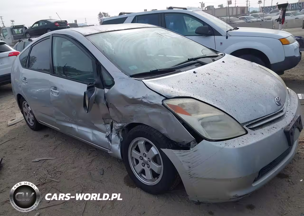 2005 Toyota Prius