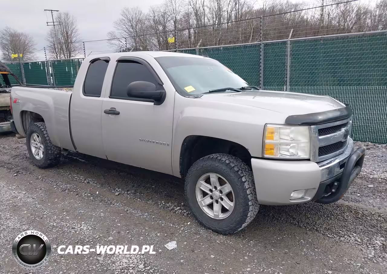 2009 Chevrolet Silverado 1500 Lt