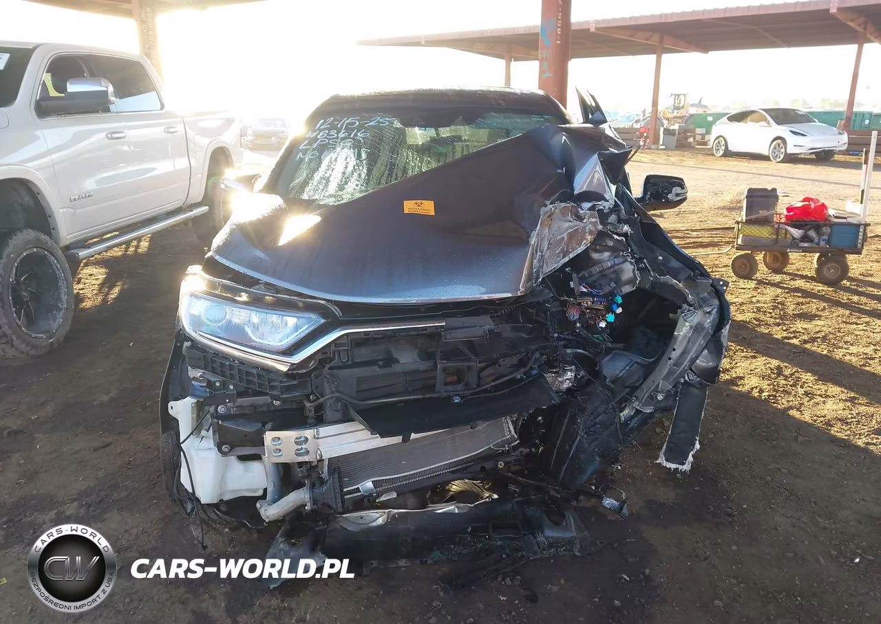 2022 Honda Cr-V Awd Ex VIN:5J6RW2H51NA003194 - 12