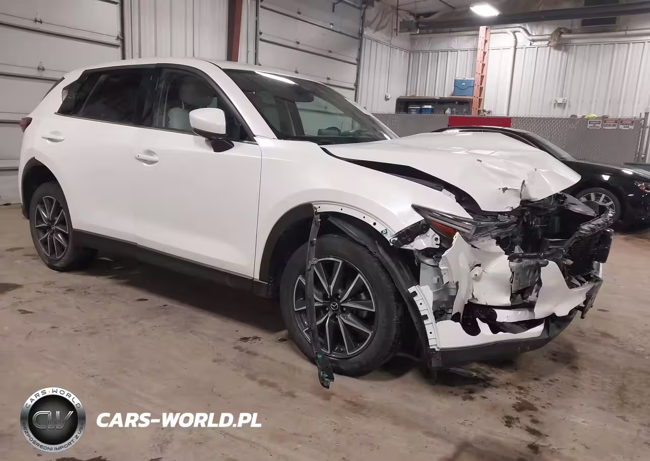 2018 Mazda Cx-5 Grand Touring