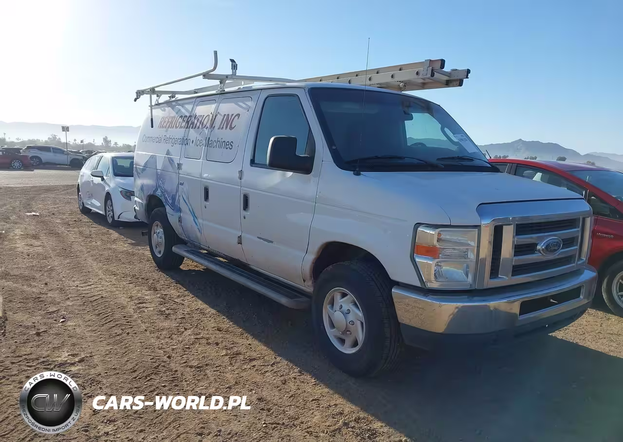 2014 Ford E-250 Commercial