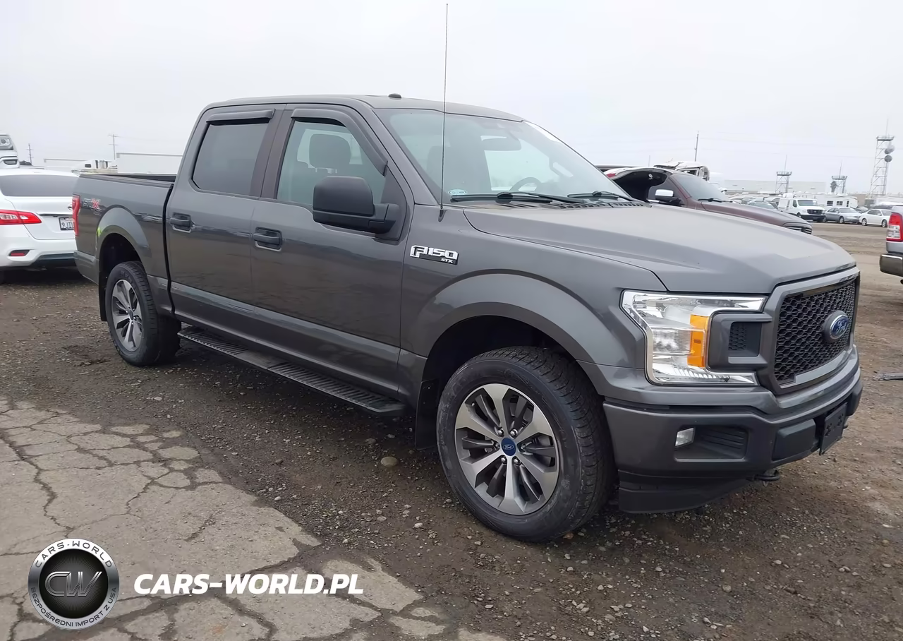 2019 Ford F-150 Xl