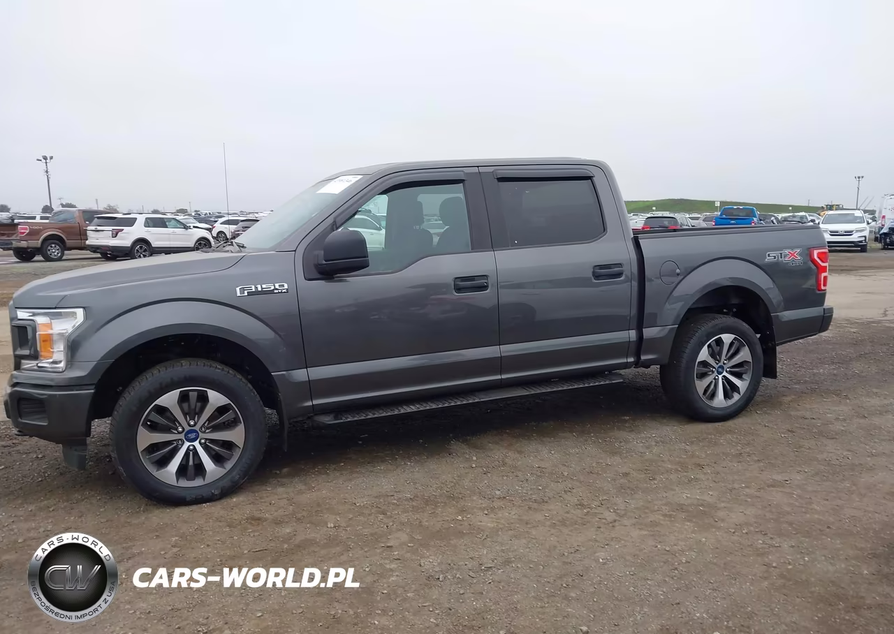 2019 Ford F-150 Xl VIN:1FTEW1EP2KKC04564 - 14