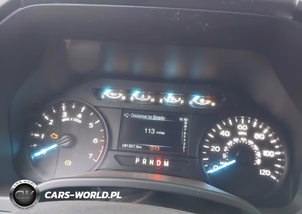 2019 Ford F-150 Xl VIN:1FTEW1EP2KKC04564 - 7