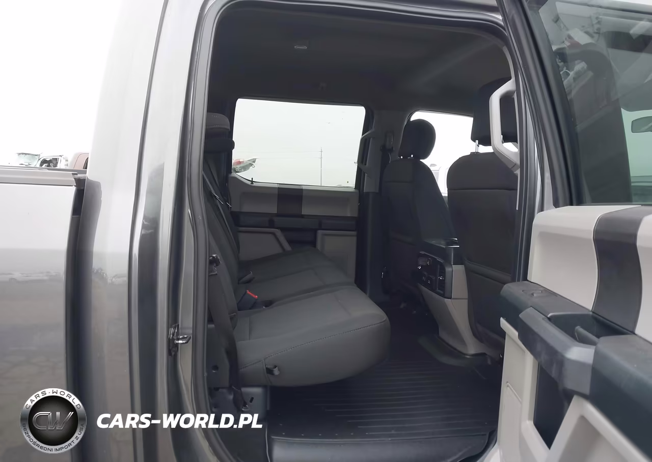 2019 Ford F-150 Xl VIN:1FTEW1EP2KKC04564 - 8
