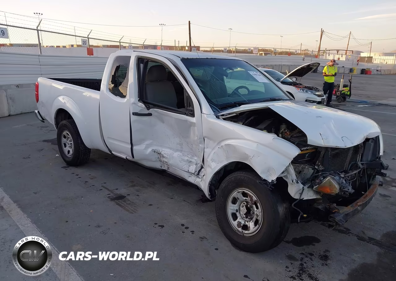 2007 Nissan Frontier Xe