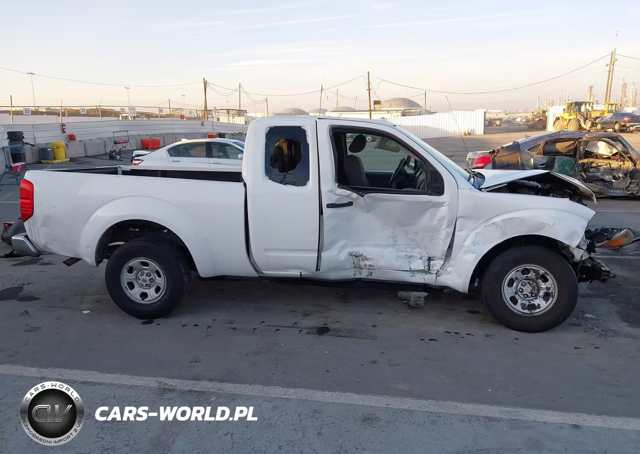 2007 Nissan Frontier Xe VIN:1N6BD06T27C464587 - 14