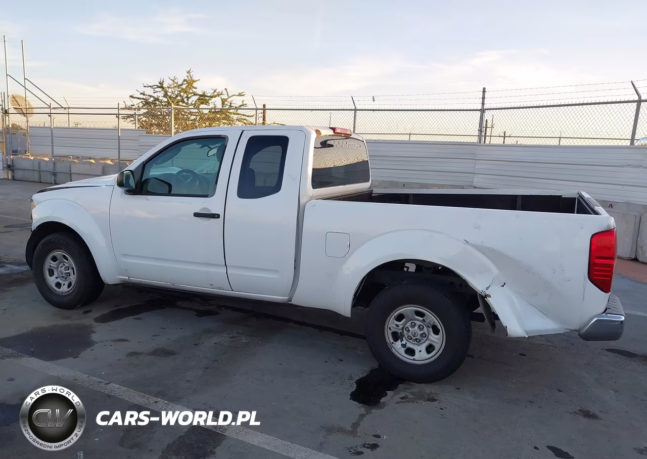 2007 Nissan Frontier Xe VIN:1N6BD06T27C464587 - 15