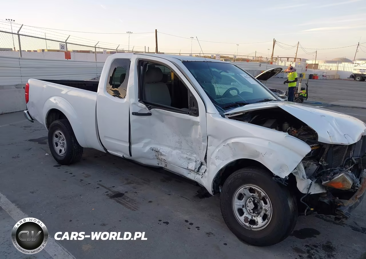 2007 Nissan Frontier Xe VIN:1N6BD06T27C464587 - 6