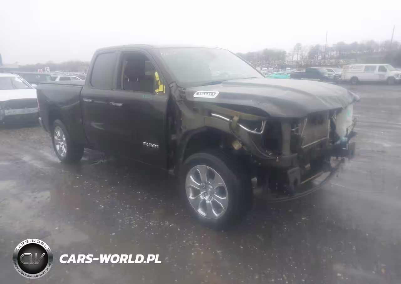 2020 Ram 1500 Big Horn 4X4 6'4 Box