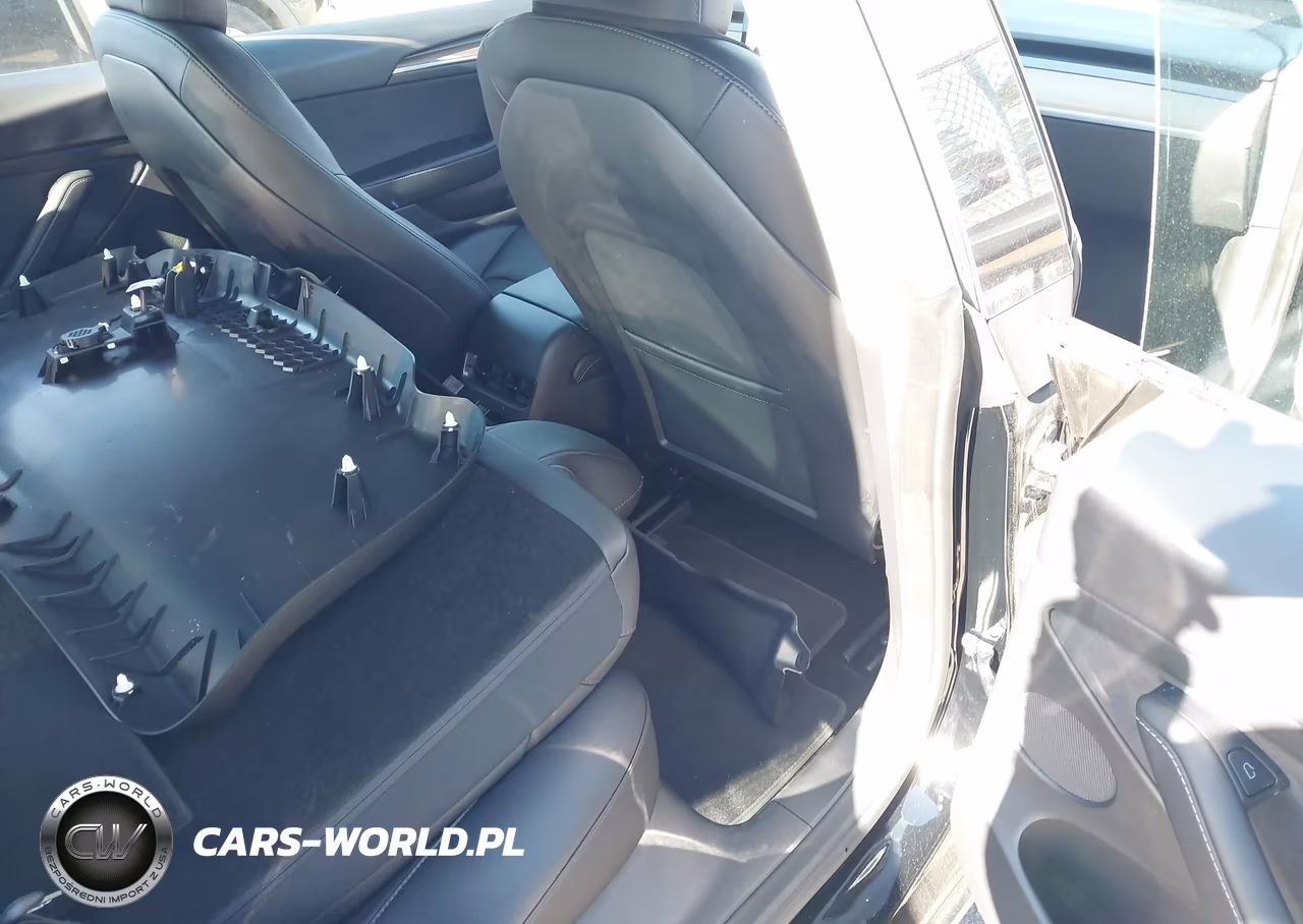 2022 Tesla Model 3 Performance Dual Motor All-Wheel Drive VIN:5YJ3E1EC7NF175734 - 8