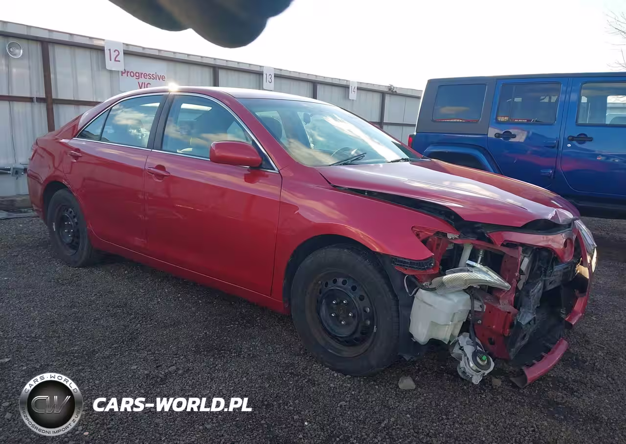 2010 Toyota Camry Le