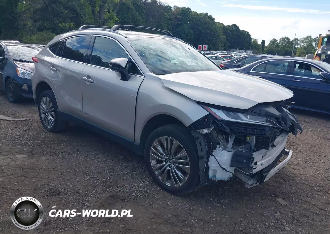 2024 Toyota Venza Xle