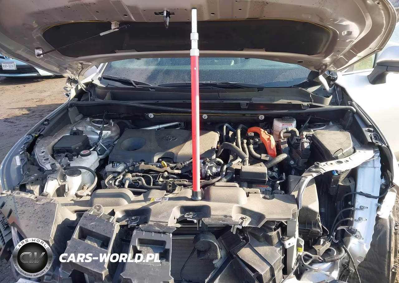 2024 Toyota Venza Xle VIN:JTEAAAAH6RJ184214 - 10