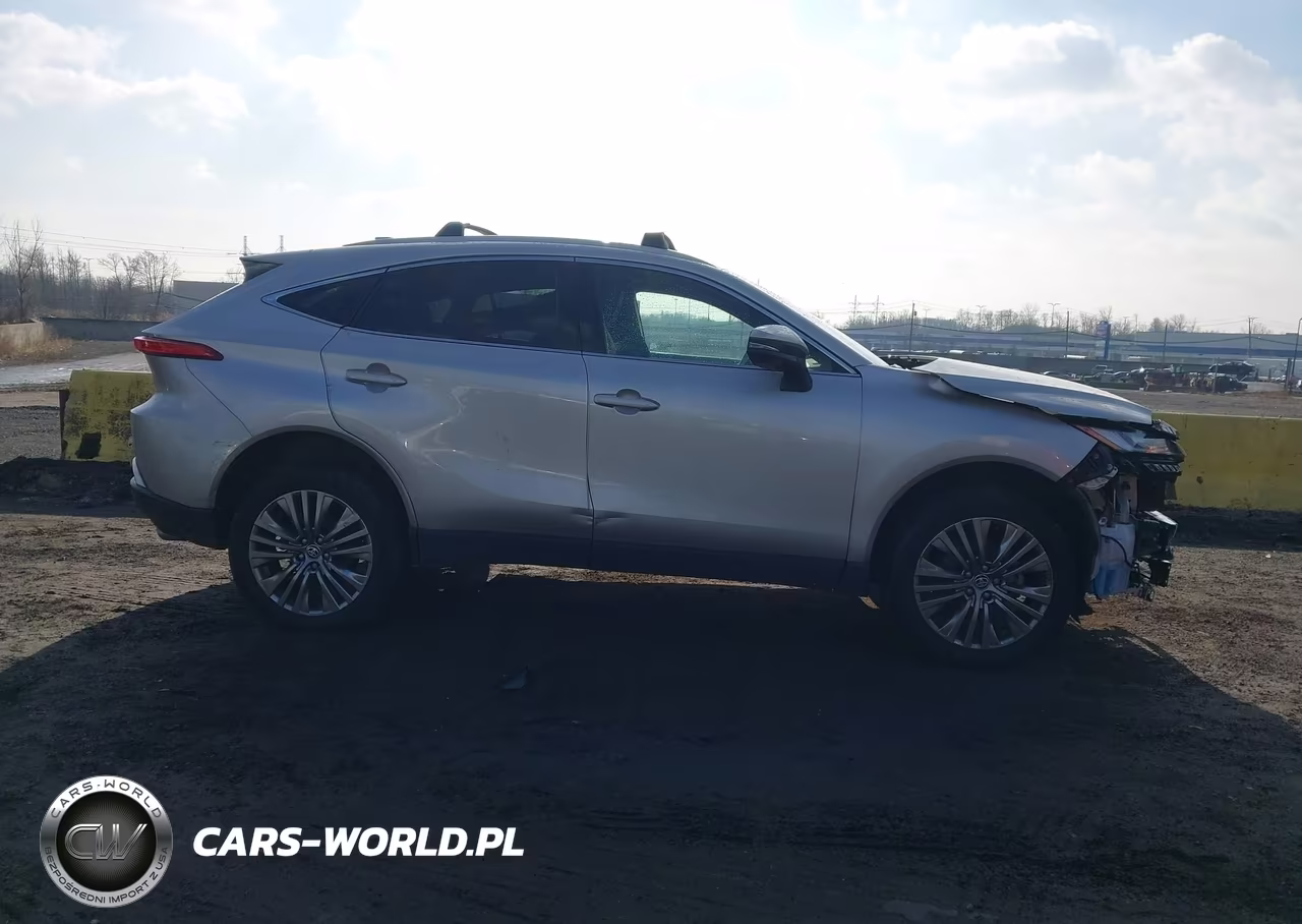 2024 Toyota Venza Xle VIN:JTEAAAAH6RJ184214 - 13