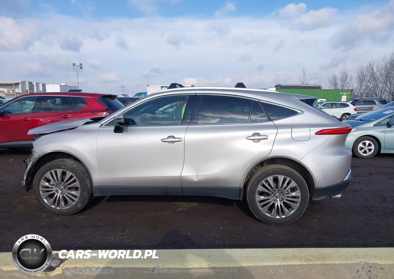 2024 Toyota Venza Xle VIN:JTEAAAAH6RJ184214 - 14