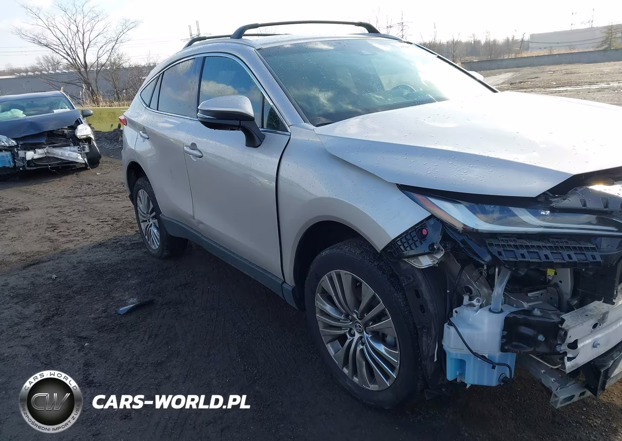 2024 Toyota Venza Xle VIN:JTEAAAAH6RJ184214 - 17