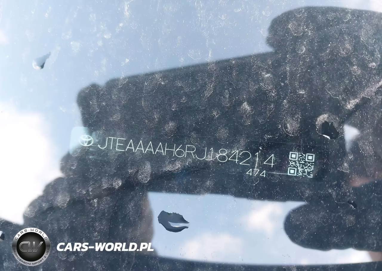 2024 Toyota Venza Xle VIN:JTEAAAAH6RJ184214 - 18