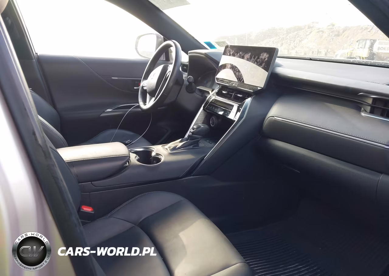 2024 Toyota Venza Xle VIN:JTEAAAAH6RJ184214 - 5