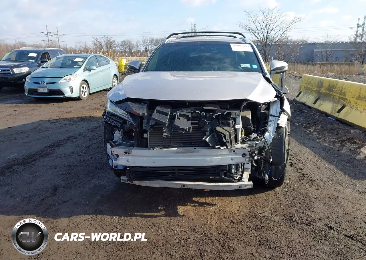 2024 Toyota Venza Xle VIN:JTEAAAAH6RJ184214 - 6