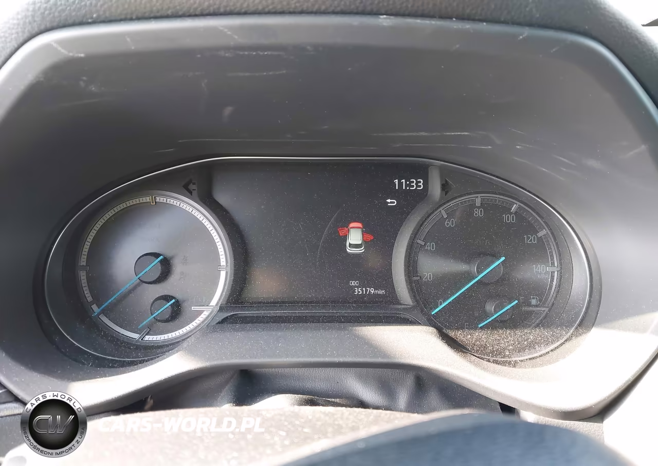 2024 Toyota Venza Xle VIN:JTEAAAAH6RJ184214 - 7