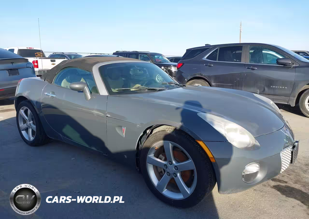 2008 Pontiac Solstice