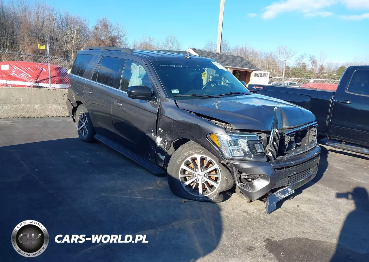2021 Ford Expedition Xl