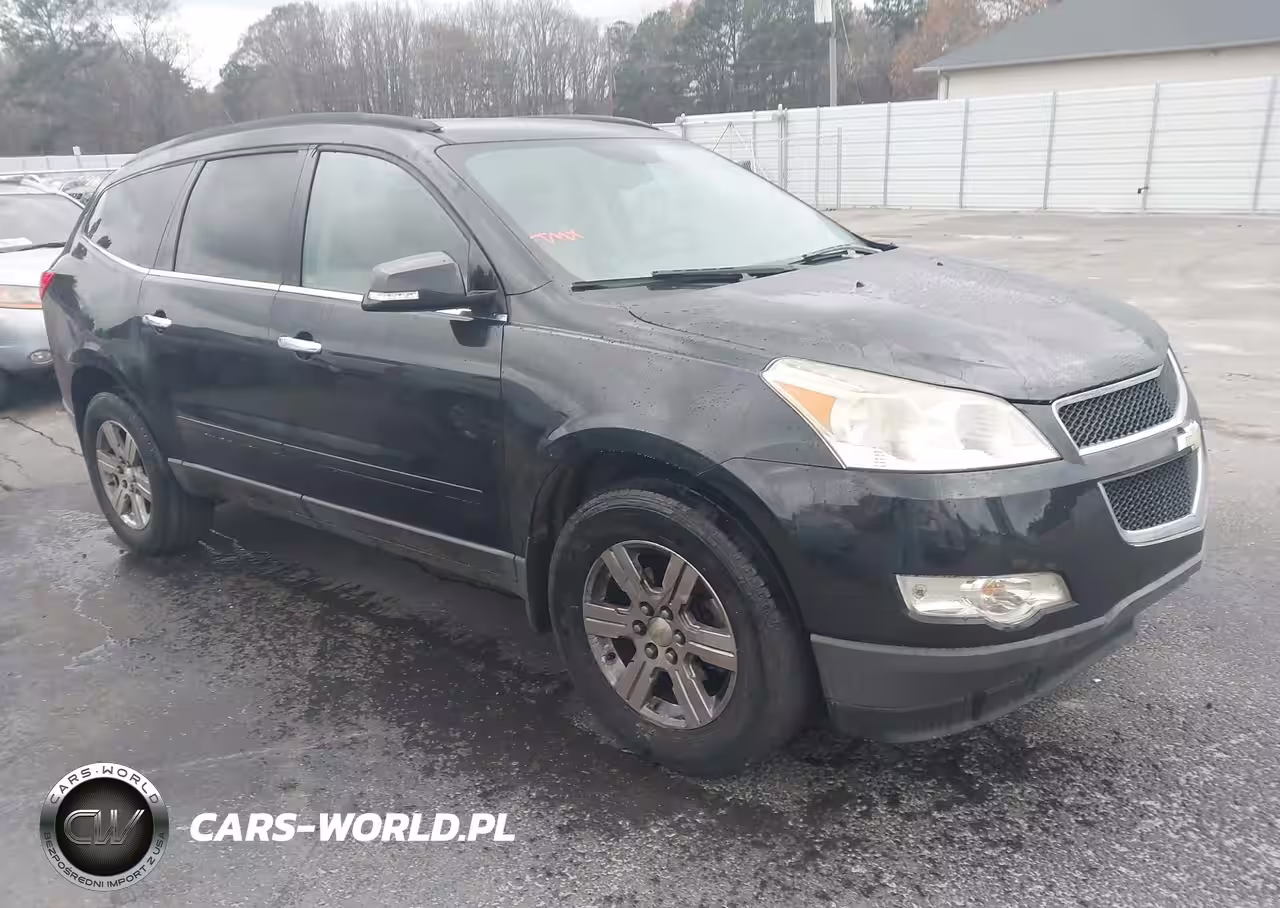 2012 Chevrolet Traverse 2Lt