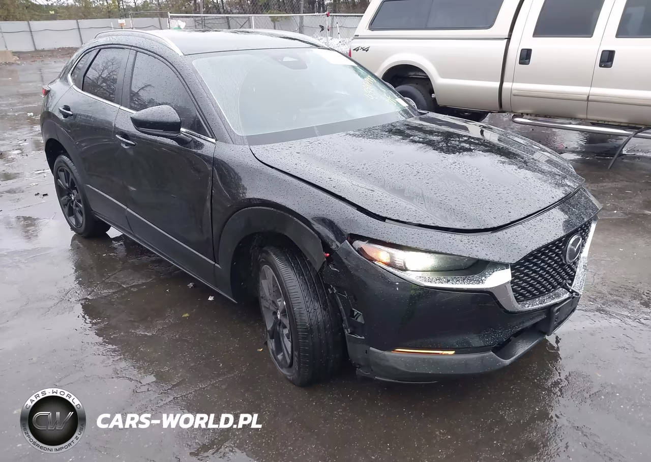 2024 Mazda Cx-30 2.5 S Select Sport – zdjęcie 1 z 17