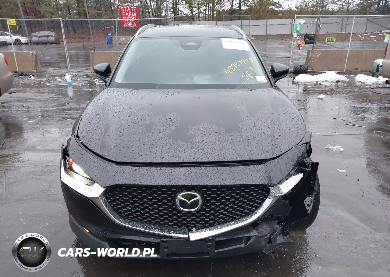 2024 Mazda Cx-30 2.5 S Select Sport VIN:3MVDMBBM5RM614794 - 12