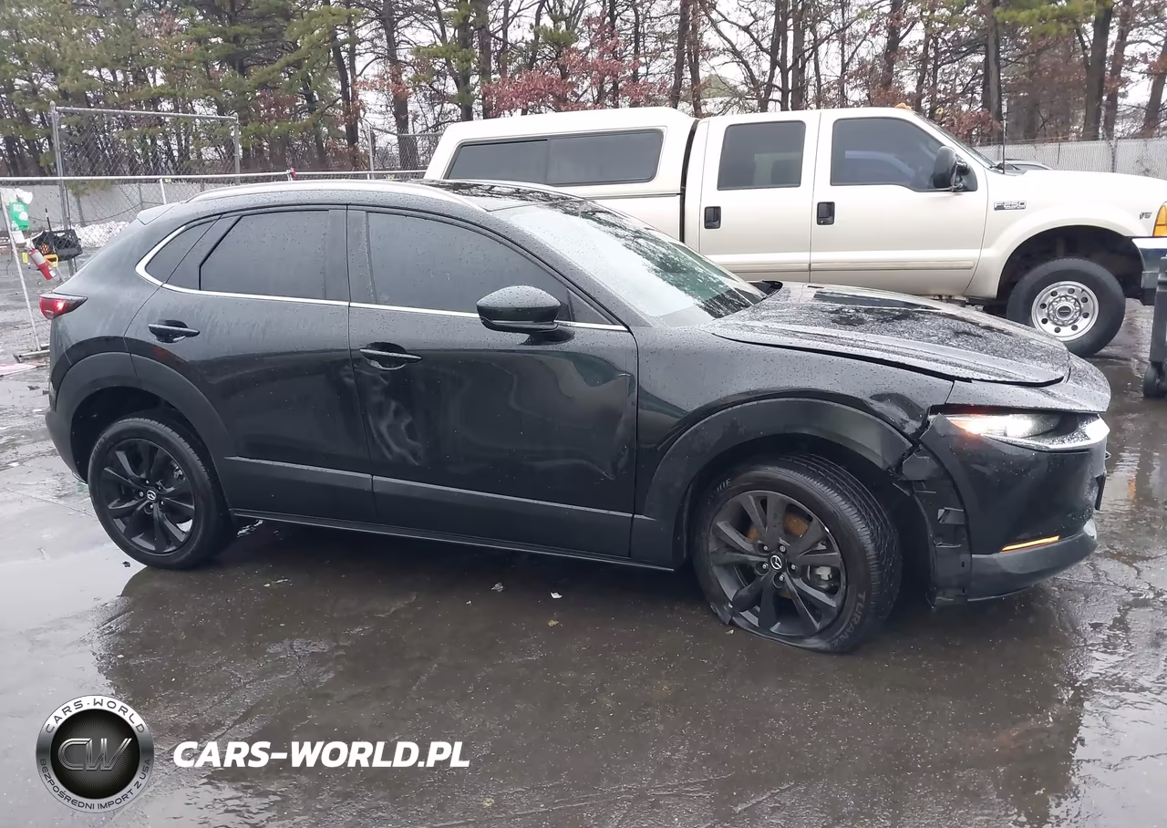 2024 Mazda Cx-30 2.5 S Select Sport VIN:3MVDMBBM5RM614794 - 13