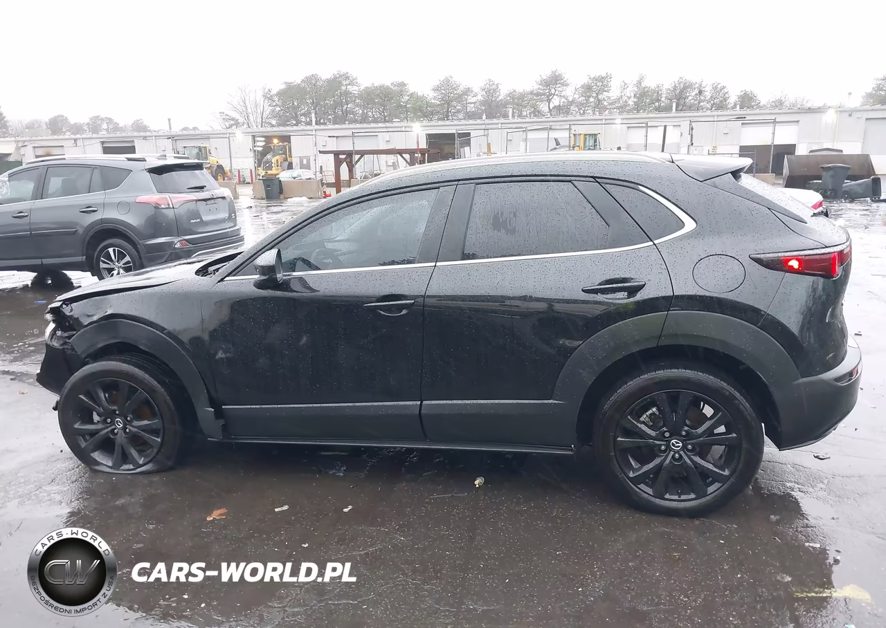 2024 Mazda Cx-30 2.5 S Select Sport VIN:3MVDMBBM5RM614794 - 14
