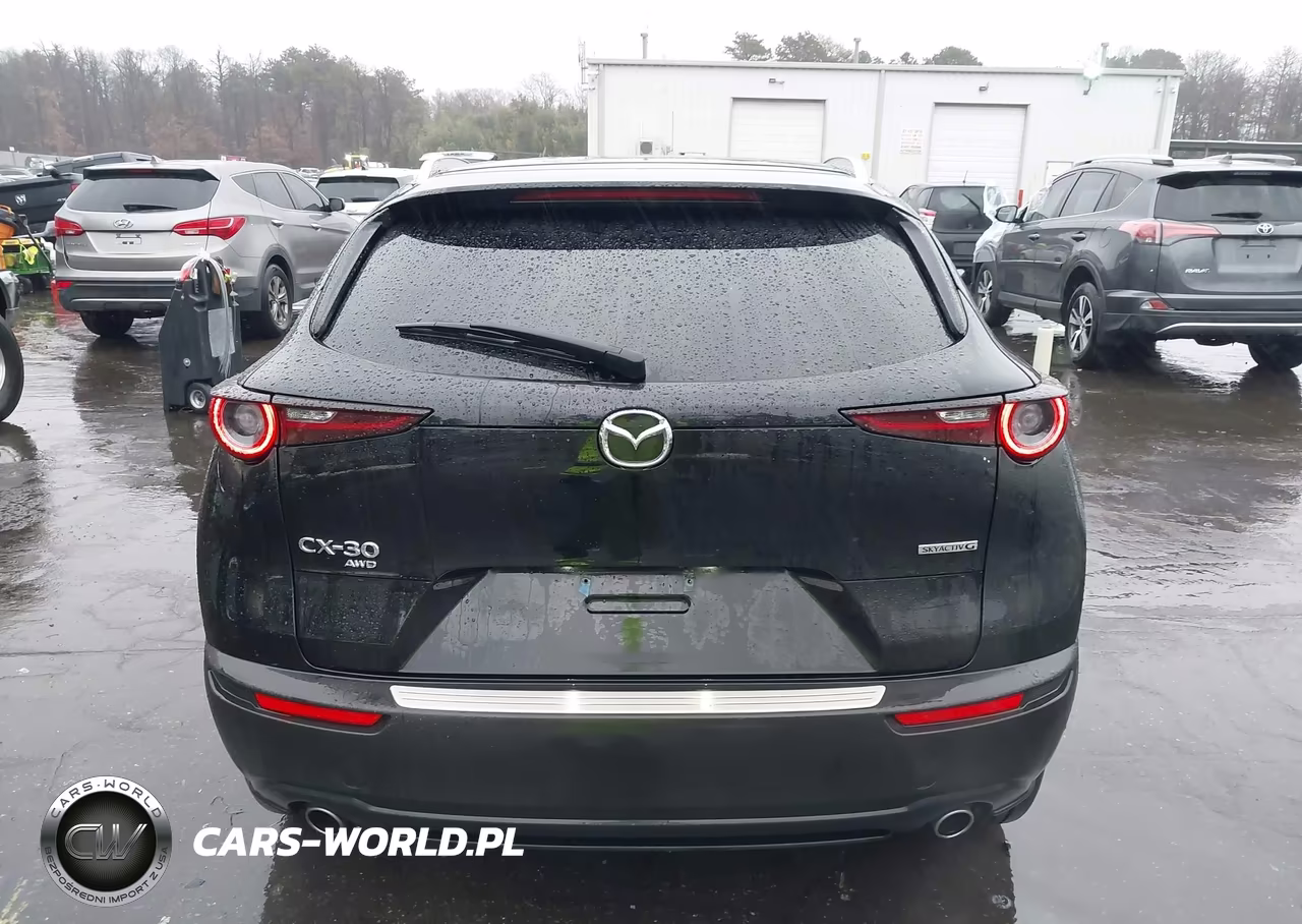 2024 Mazda Cx-30 2.5 S Select Sport VIN:3MVDMBBM5RM614794 - 16