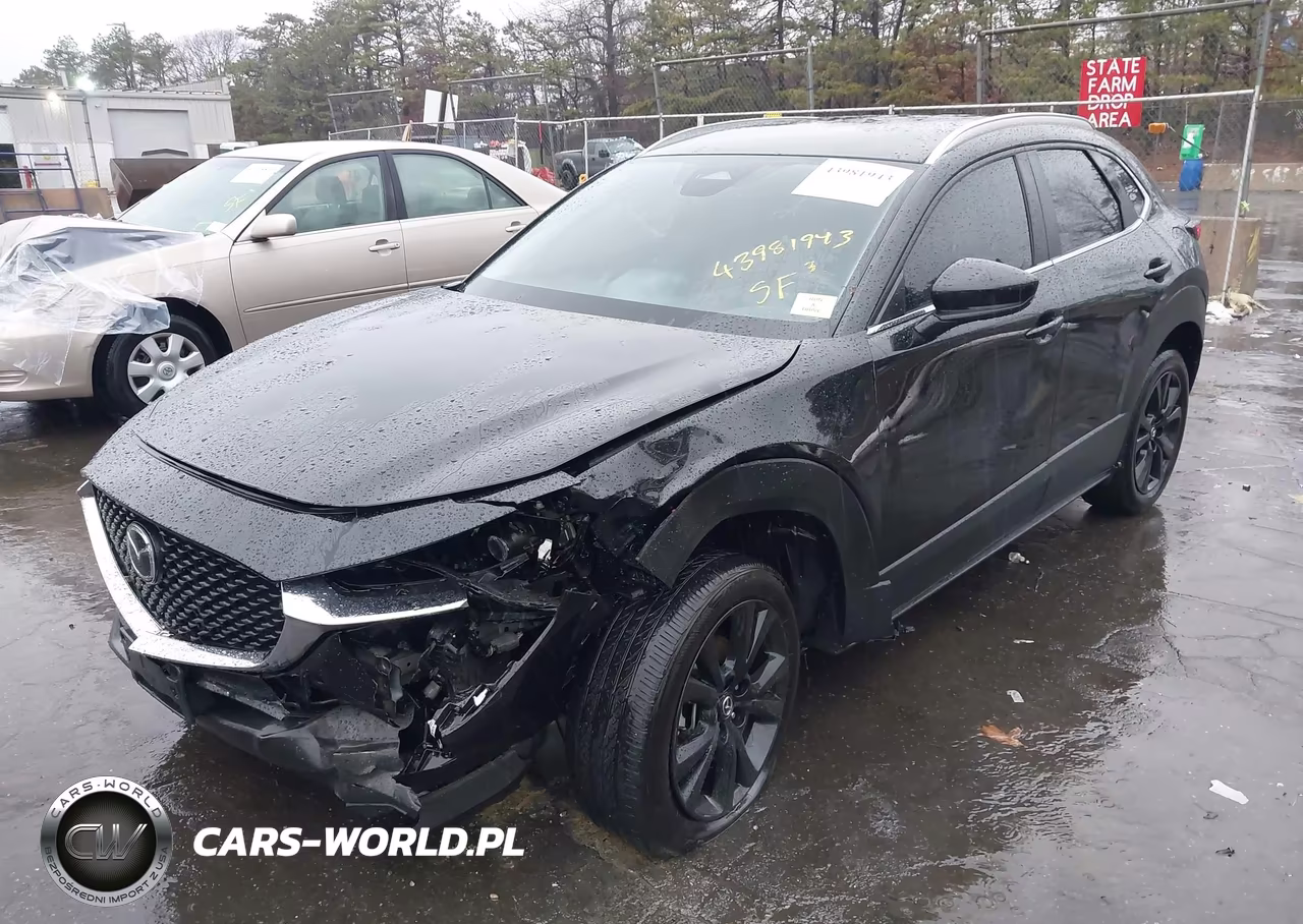 2024 Mazda Cx-30 2.5 S Select Sport VIN:3MVDMBBM5RM614794 - 2
