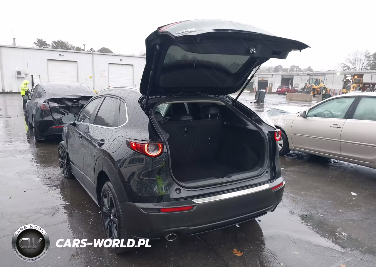 2024 Mazda Cx-30 2.5 S Select Sport VIN:3MVDMBBM5RM614794 - 3